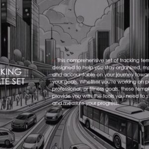Tracking Template Set