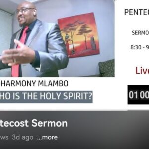 The Holy Spirit in My Daily Life - Personal Reflection Worksheet